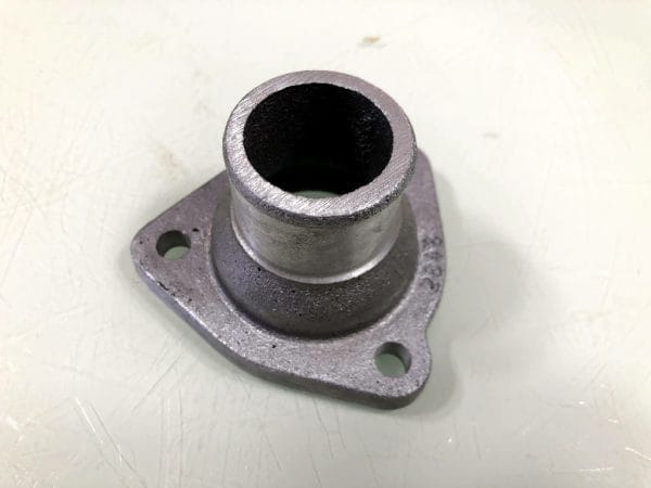 Gargalo válvula termostática Ford Jeep willys 6 cilindros - Image 3
