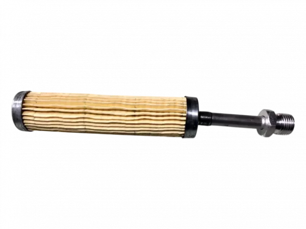 Filtro combustível diesel yanmar B8 B9 B10 NT85 metal (banana)
