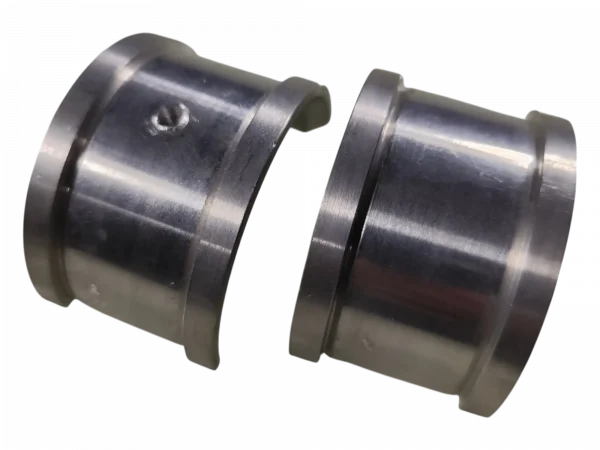 Bronzina biela agrale M80 M85 M90 com flange 0,75mm - Image 3