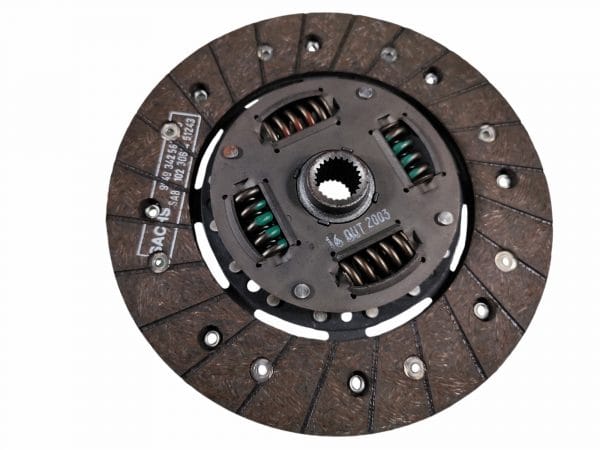 Kit embreagem GM Chevrolet monza kadett ipanema 1.8 2.0 1986/1992 - Image 3
