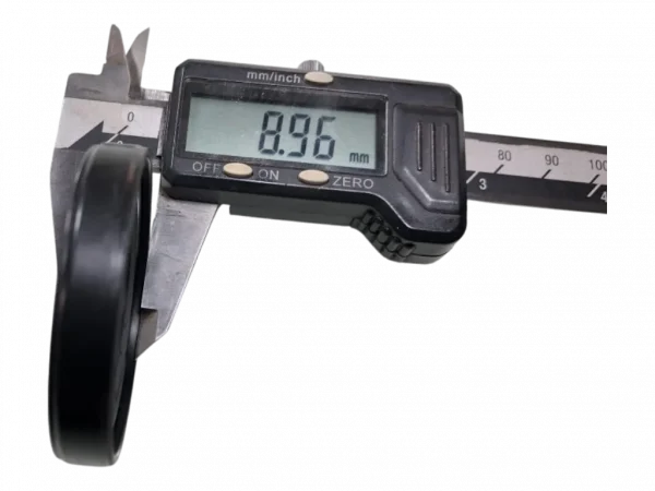 Retentor virabrequim tobatta AR70 AR60 BS95 VT8 70C4 - Image 3