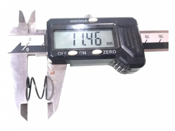 Mola descompressão externa motor tobatta todos TR5 TR8 TR9 AR50 AR70 5B156 - Image 2