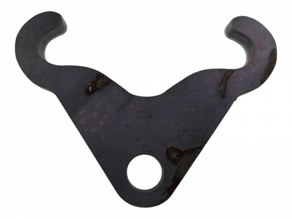 Passador chapa ligação guia cabo freio mão estacionário Toyota hilux 4x4 /2004 4762635010