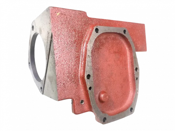 Tampa superior suporte motor yanmar NS18 NSB18 original yanmar NS1801891 - Image 5