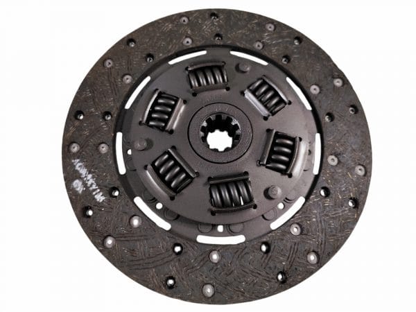 Disco embreagem GM Opala 6c 250 caravan 230mm original Motorcraft - Image 2
