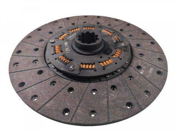 Disco embreagem Ford new holland 5610 5630 6610 6630 1987/ 13" 330mm E6NN7550AB