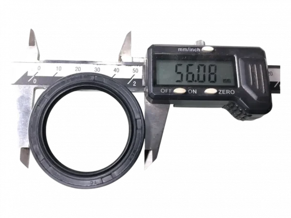 Retentor 05415B = 00131BR virabrequim motor tiete RD900 RD950  eixo facas rotativa tobatta E8574 - Image 3