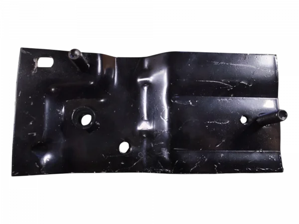 Chapa coxim motor Ford F250 F350 F4000 Cummins 1998/ lado direito - Image 4