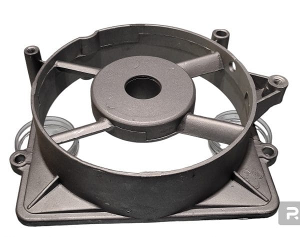Caixa ventilador motor changchai s1100 zt15 zt18 3373670 - Image 2