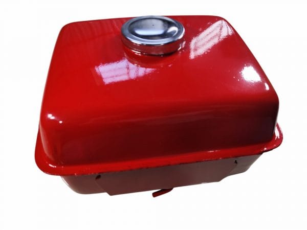 Tanque combustível yanmar NS90 NSB95R metal NS90550000 - Image 5