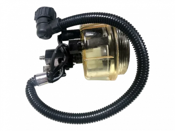 Copo filtro combustível parker racor volvo FH12 FH16 - Image 4