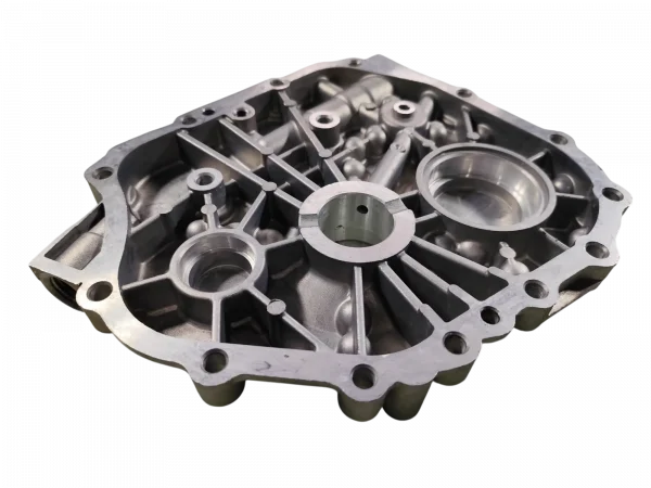 Tampa lateral motor toyama buffalo branco lintec ar 7HP 70D01160 - Image 6