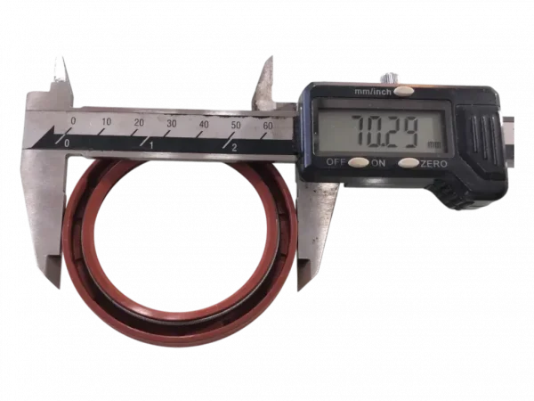 Retentor virabrequim Agrale M80 M85 M90 7010002020 - Image 2