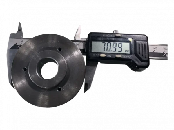 Polia ventilador yanmar ns90 NS90C44775 - Image 3