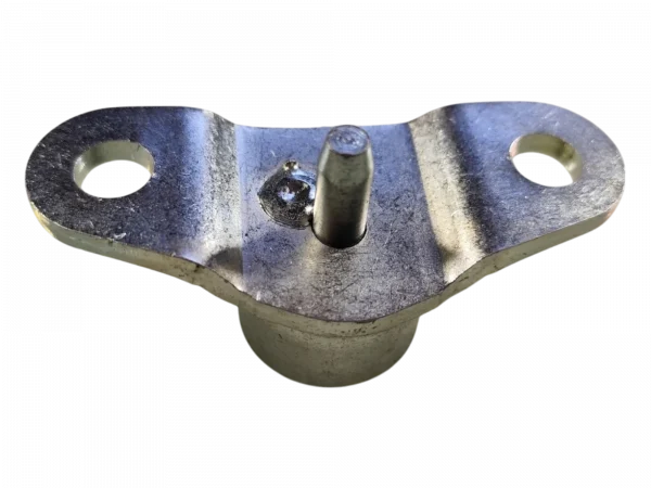 Suporte dobradiça tampa caçamba GM Chevrolet S10 direito 93248358 - Image 3