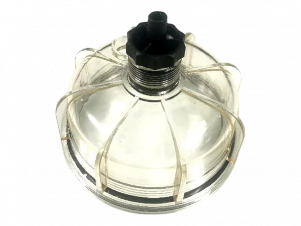 Copo filtro combustível parker racor mercedes iveco volkswagen ford agrale volvo case scania sem sensor