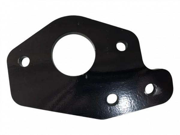 Chapa suporte fixar cilindro auxiliar embreagem GM Chevrolet ACD20 93206192