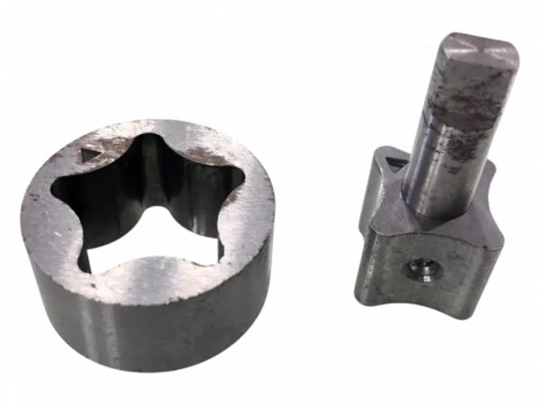 Rotor reparo bomba de óleo lubrificante yanmar ns75 NSB75 - Image 4