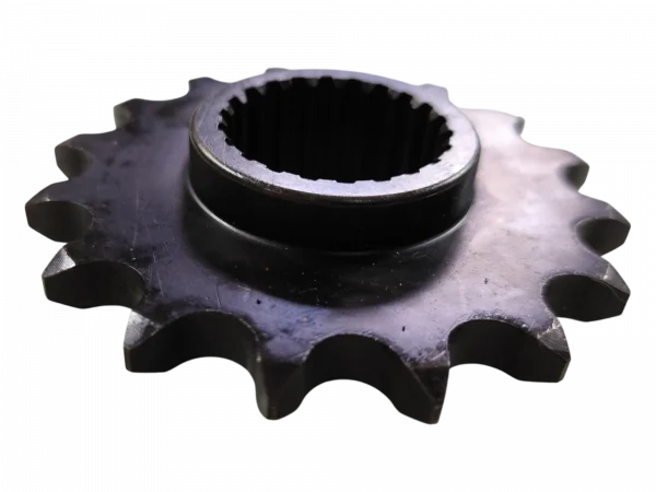 Engrenagem corrente rotativa trator yanmar TC14 16 dentes TC1444250
