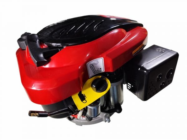 Motor estacionário barco 6,5HP 4T gasolina c/partida elétrica kawashima GV650M