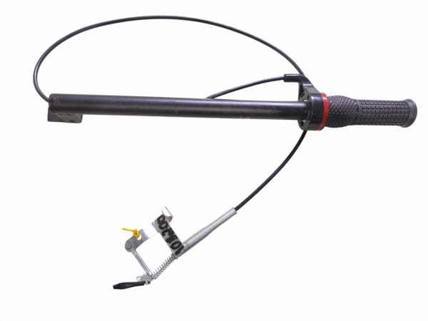 Acelerador cabo manete rabeta barco motosserra stihl husqvarna bristol 108200