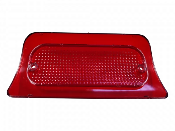 Lente lanterna luz freio GM Chevrolet S10 1995/2011 16520296