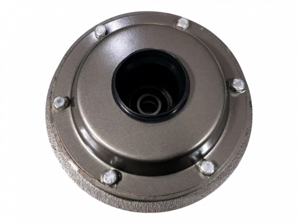 Polia principal embreagem trator yanmar TC11 original TC11.10200 - Image 2