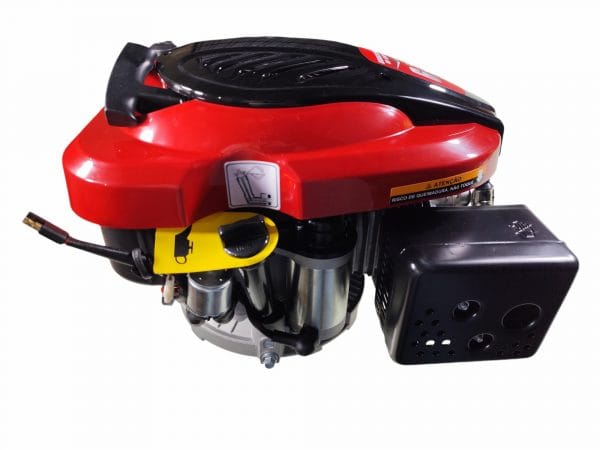 Motor estacionário barco 6,5HP 4T gasolina c/partida elétrica kawashima GV650M - Image 6