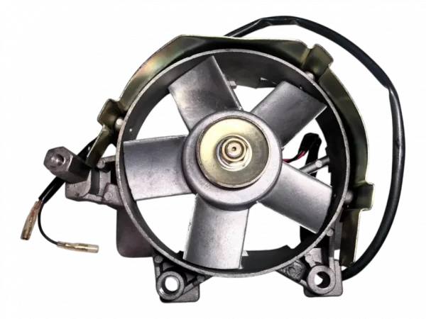 Caixa ventilador motor ag130 Com dinamo p/ gerar energia