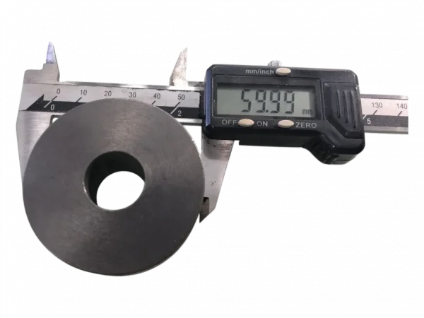 Polia ventilador yanmar NS50 NS75 NS18 NS75c44775 - Image 3
