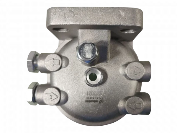 Cabeçote suporte filtro combustível CAV Valmet 14x1,5mm FH022A - Image 2