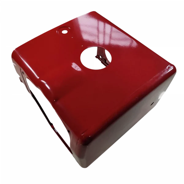 Cobertura radiador yanamr NS11 NS11T NS11T44830