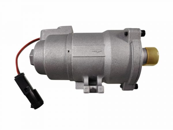 Bomba elétrica combustível alimentadora new holland case TC57 marwall 84465402 - Image 4