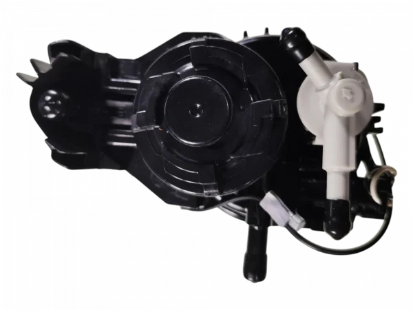 Filtro combustível Toyota Hilux 2016 SW4 SRX 2.8 motor 1GD Denso 23300-0L111 - Image 4