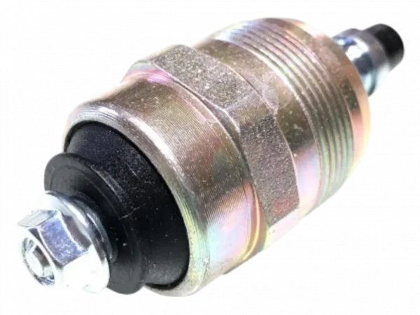 Solenoide bomba injetora Bosch Rotativa mercedes sprinter VE 12V 0330001042 - Image 2