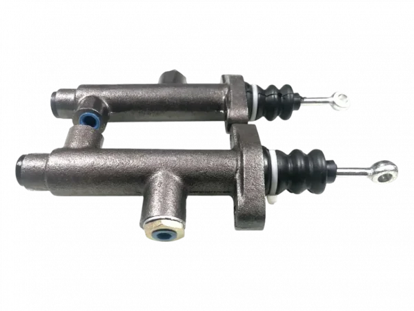 Par cilindro mestre freio new holland TS90 TS100 TS110 TS120 81869963 - Image 2
