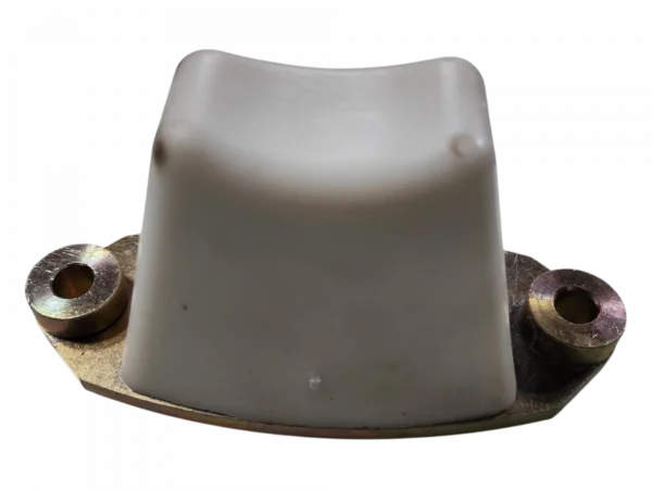 Batente suspensão eixo traseiro GM Chevrolet S10 1996/ reforçado 93226459
