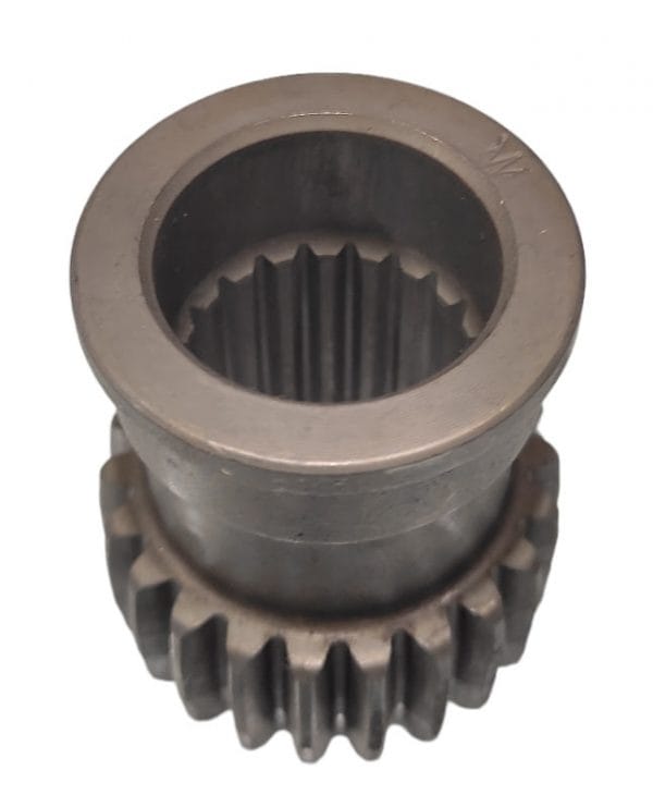Luva pinhão diferencial GM Chevette furo grosso 22 dente 20 estrias - Image 3