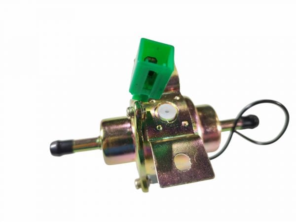 Bomba alimentadora combustível elétrica tanque diesel universal 12V 1,5A 5PSI 90L/h - Image 2