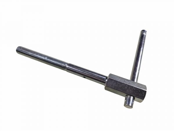 Pino parafuso fixação Engate implemento yanmar TC10 TC11 TC14 TC1040060 - Image 5