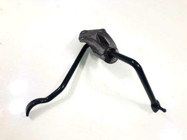 Pedal acelerador ford F11000 F13000 14000 c/ motor MWM /1992 BD8T 9725 B - Image 4