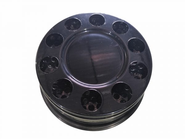 Elemento filtro ar Massey MF 275 285 290 maxion perkins 4236 4248 3104054103 - Image 3