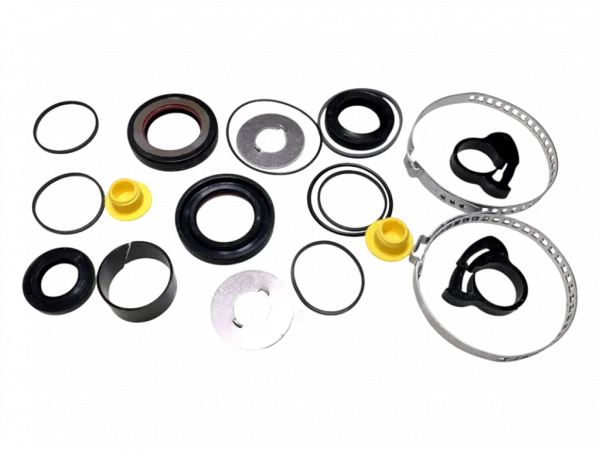 Reparo caixa direção toyota hilux SW4 2005/ caixa koyo