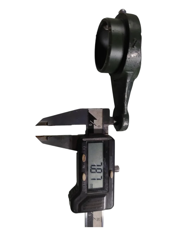 Alavanca colar embreagem Micro Trator Tobatta M80 M90 M130 M140 M160 A6058 - Image 4