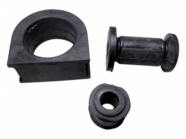 Reparo caixa direção toyota hilux SW4 2005/ bucha fixação