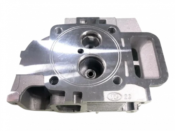 Cabeçote motor ar 10hp bufalo branco tramontini 10D02010 - Image 5