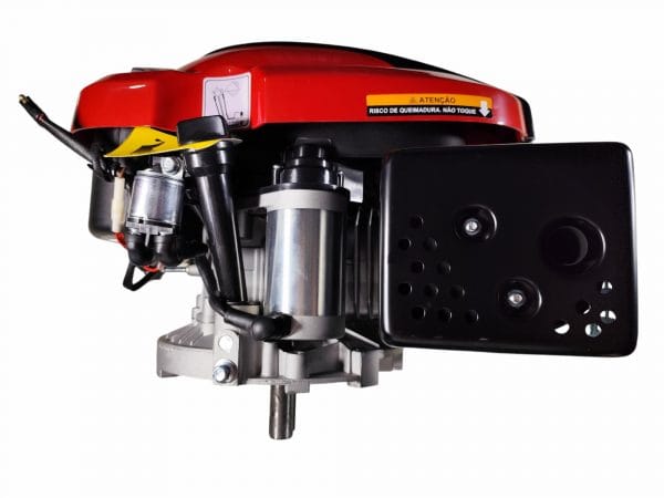 Motor estacionário barco 6,5HP 4T gasolina c/partida elétrica kawashima GV650M - Image 5