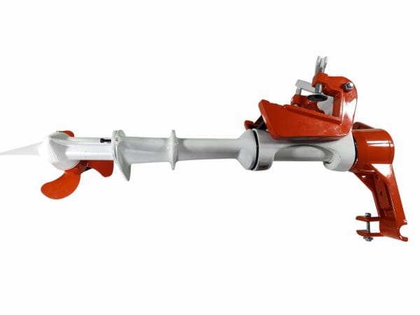 Rabeta barco acoplar motosserra stihl 034 260 bristol 1786