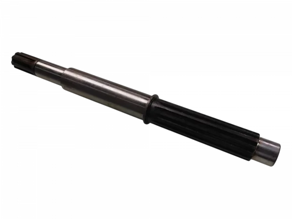 Eixo freio carreta implemento yanmar TC10 11 12 14 TC1025251 (modelo maior para adaptação) - Image 3