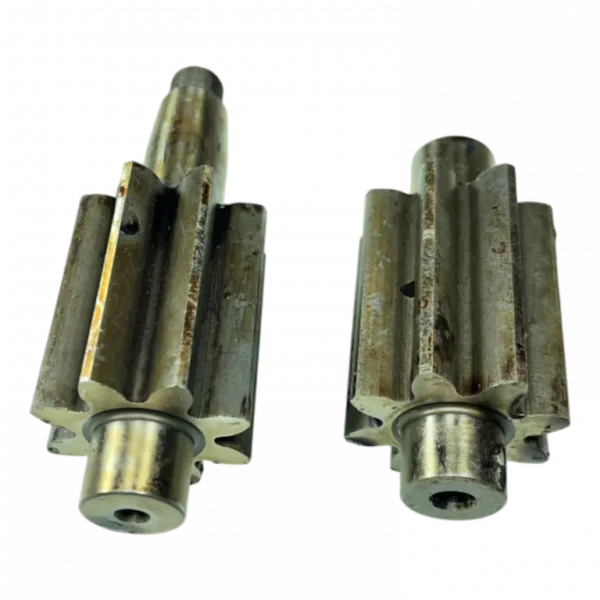 Reparo engrenagens bomba óleo MWM KD12 - Image 2